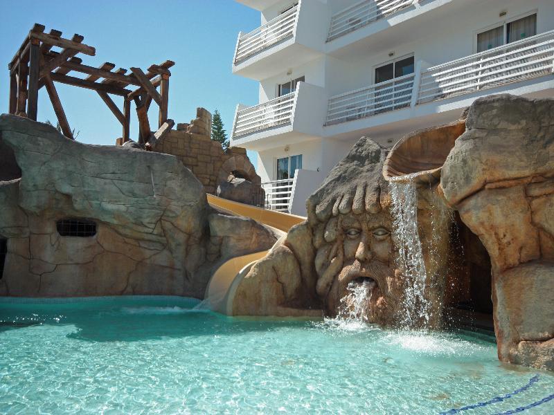 Pirates Village Santa Ponsa Exterior foto