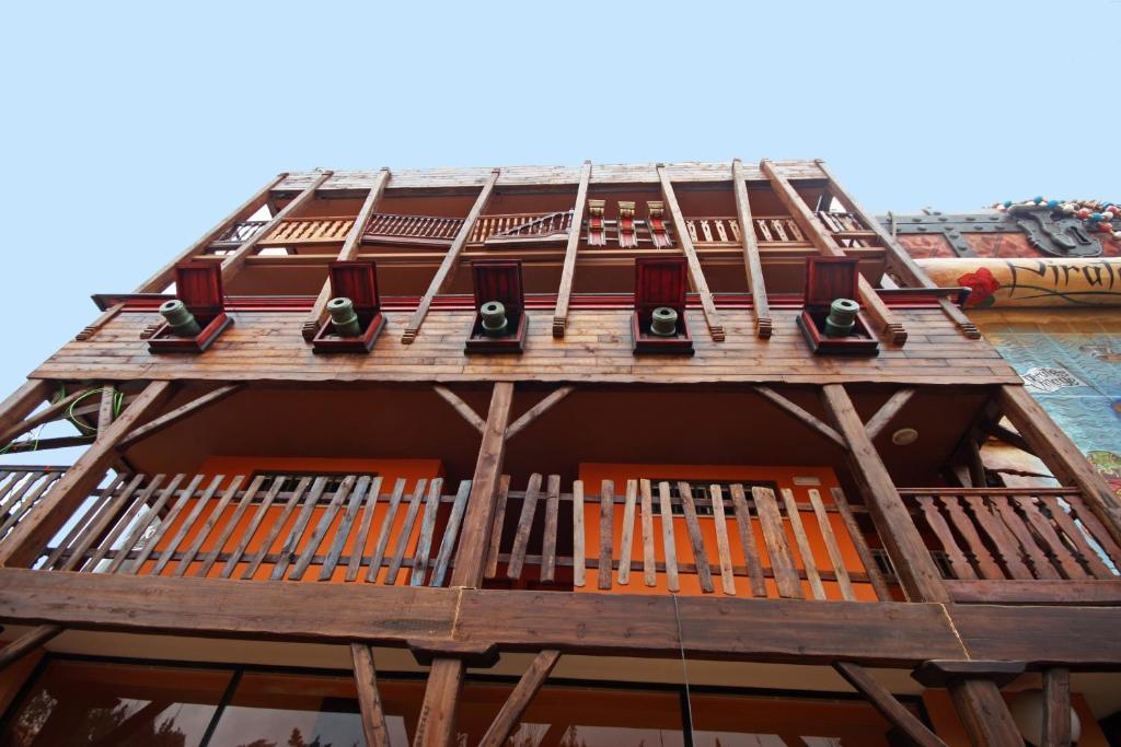 Pirates Village Santa Ponsa Exterior foto