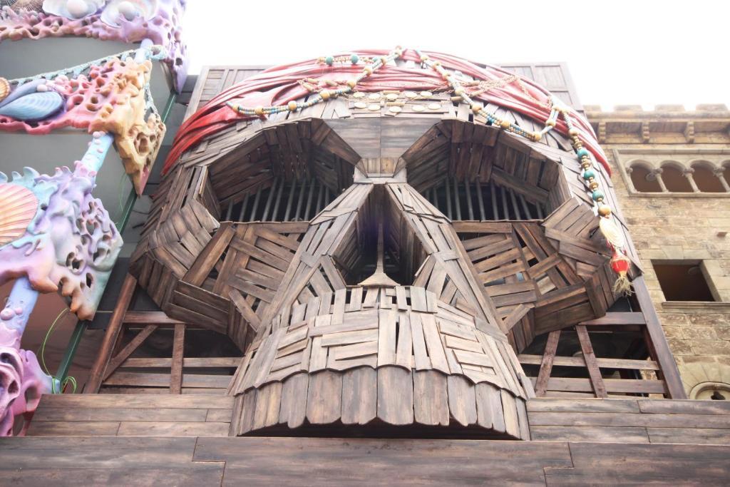 Pirates Village Santa Ponsa Exterior foto