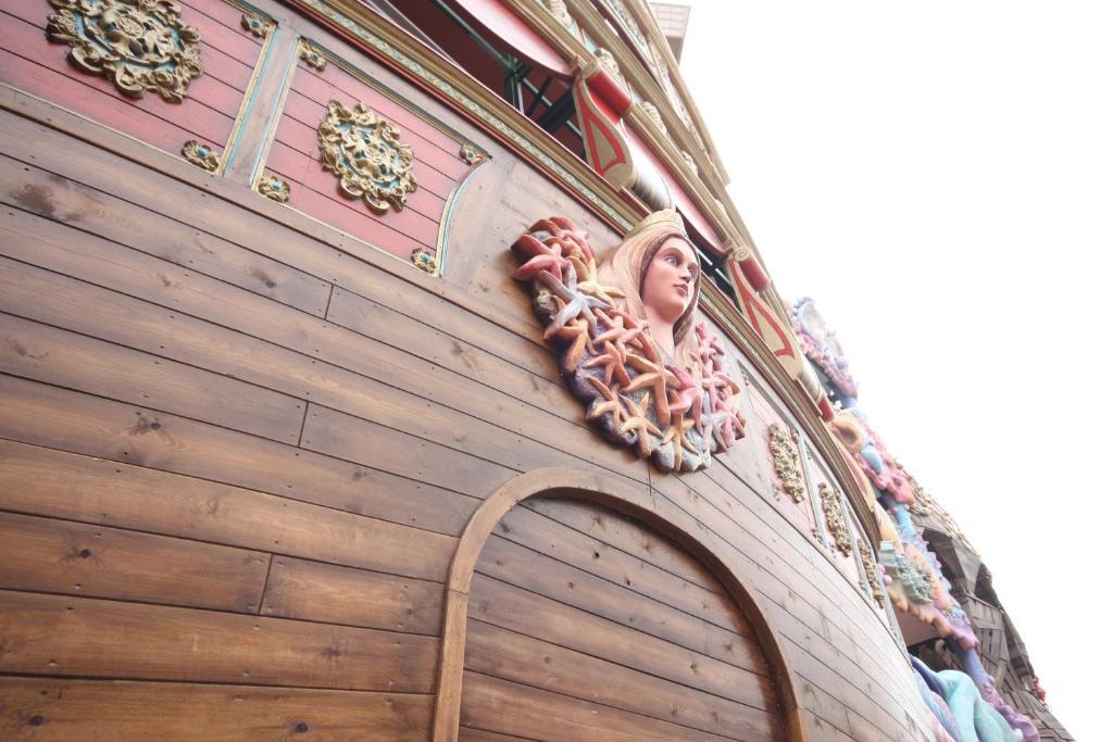 Pirates Village Santa Ponsa Exterior foto