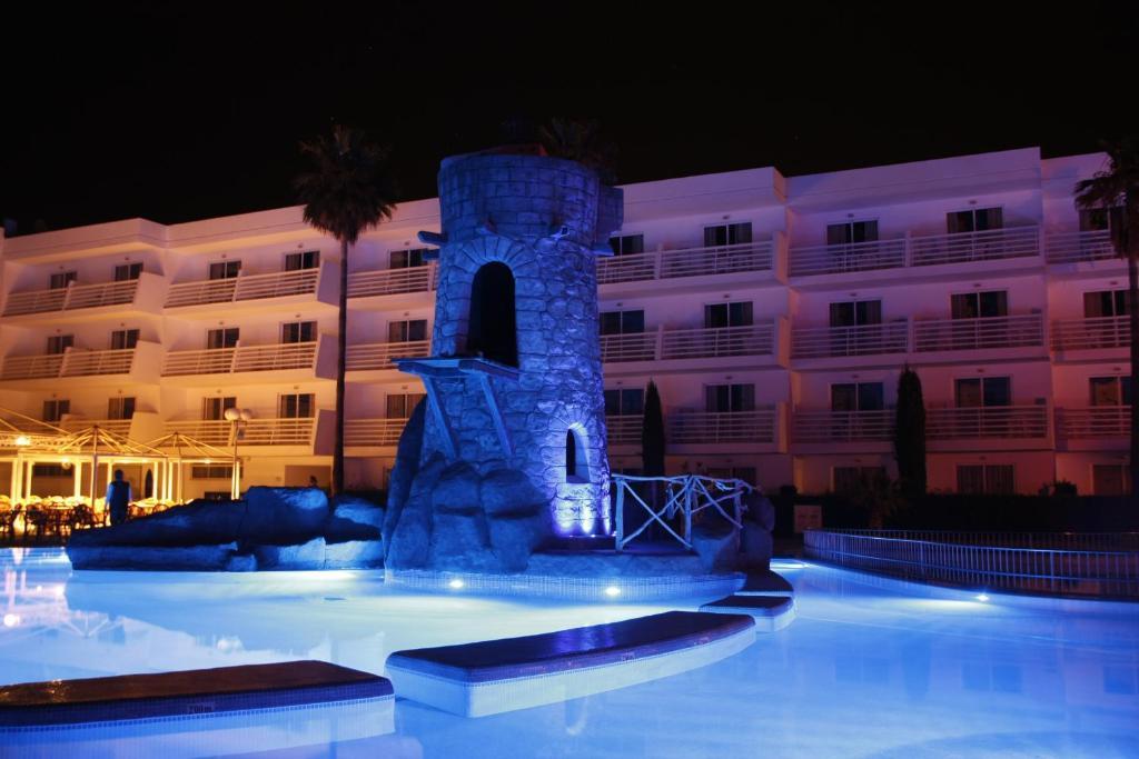 Pirates Village Santa Ponsa Exterior foto
