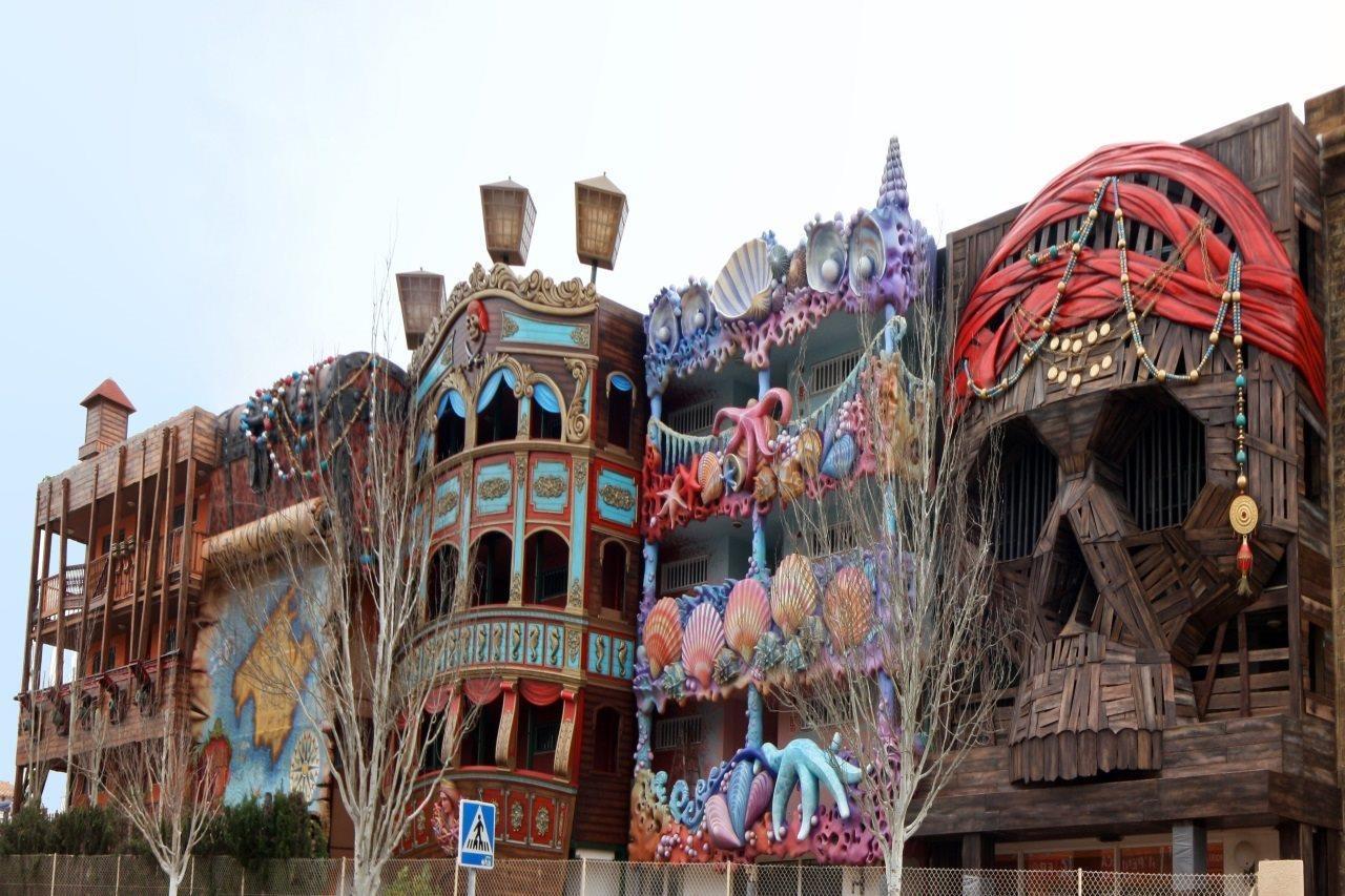 Pirates Village Santa Ponsa Exterior foto