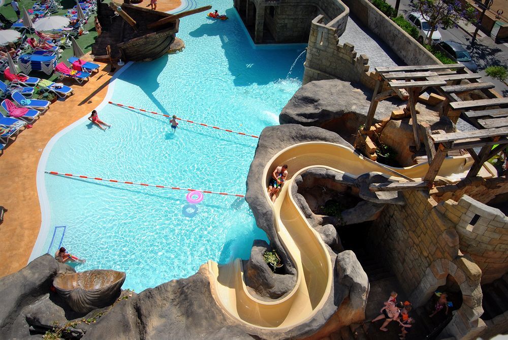Pirates Village Santa Ponsa Exterior foto